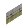 Senco 2-1/2 in. 15 Ga. Angled Strip Galvanized Finish Nails 34 deg 3000 pk DA25EAB